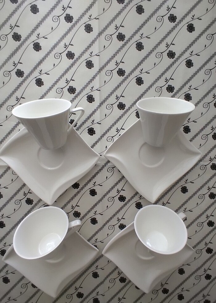 Karaca fincan takımı  - Görsel 5