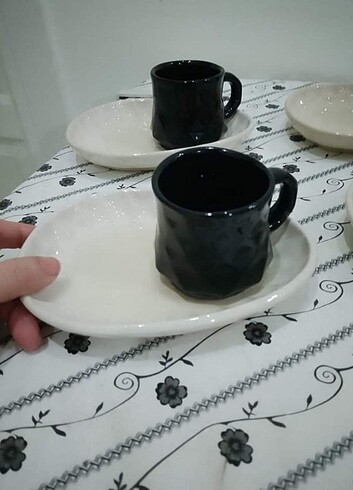 İkili fincan takımı - Görsel 6