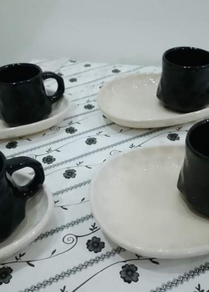 İkili fincan takımı - Görsel 5