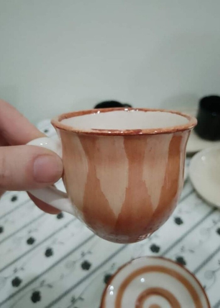 6li fincan takımı - Görsel 3