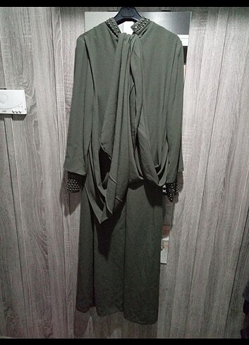 Tesettür abiye - Görsel 3
