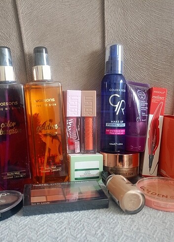 Kozmetik ürünler - Görsel 9