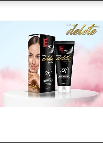 Derma delete soyucu krem - Görsel 5