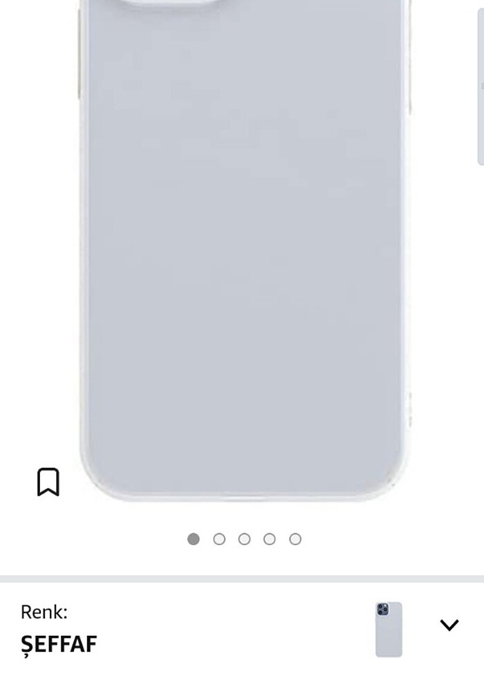 iPhone 12 kılıf - Görsel 3