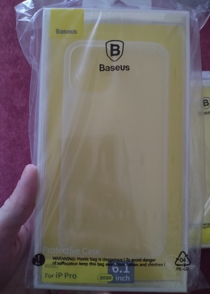 iPhone 12 kılıf - Görsel 5