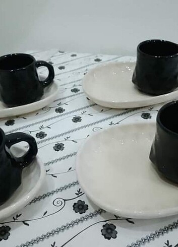 6li fincan takımı - Görsel 6