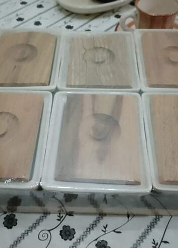 6li fincan takımı - Görsel 8