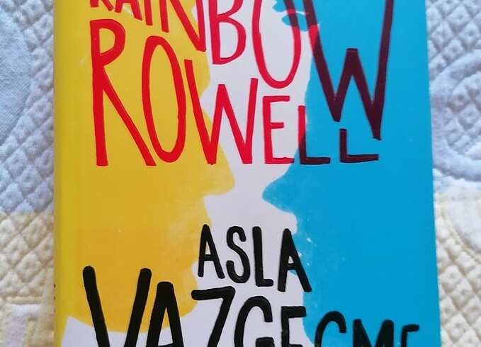 Rainbow Rowell 