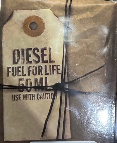 Diesel Orijinal diesel freeshop?tan alındı.faturalı.