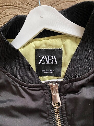 Zara Zara bomber