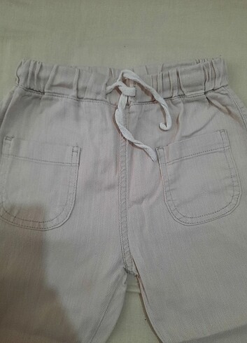 24-36 Ay Beden ten rengi Renk #lcwaikiki #ketenpantolon