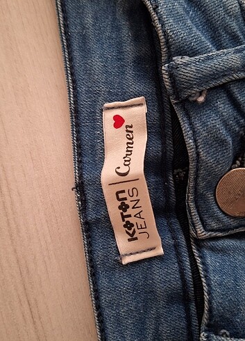 38 Beden Kadın jeans