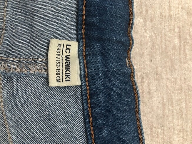 LC Waikiki Kot şort erkek çocuk