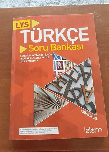Lys türkçe soru bankası 