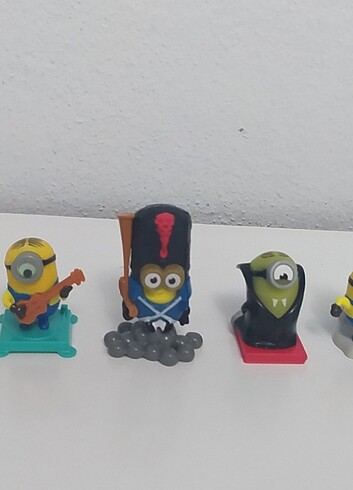 Minionlar Figurleri