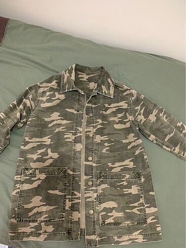 Pull and Bear Pull bear kot ceket
