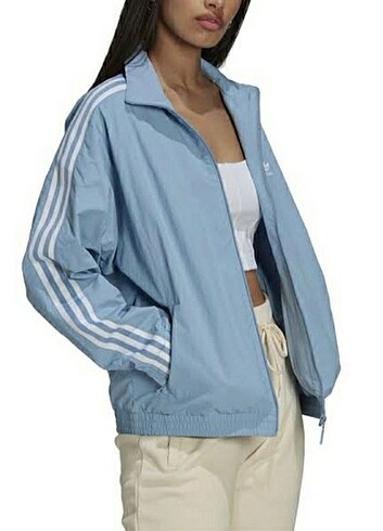 Orjinal Adidas ceket mavi 38 