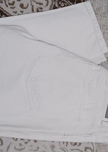 Bershka Straight Fit Jean - Görsel 2