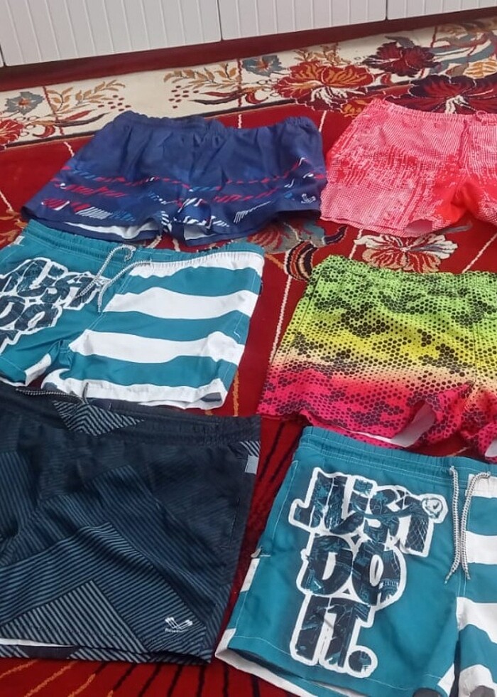 SIFIR ERKEK DENİZ ŞORTU ADET FİYATI 200 - Görsel 2