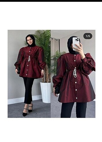 Mihrimah Taşlı Ceket | Aynı renk Dior Jakar şal - Görsel 4