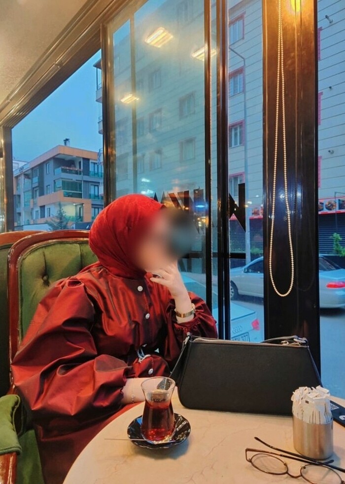 Mihrimah Taşlı Ceket | Aynı renk Dior Jakar şal - Görsel 2