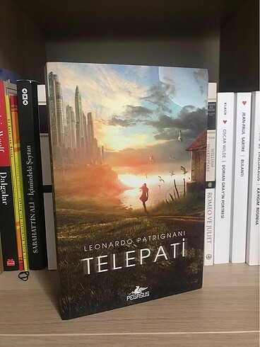 Beden Renk Telepati serisi - telepati,hafıza,ütopya