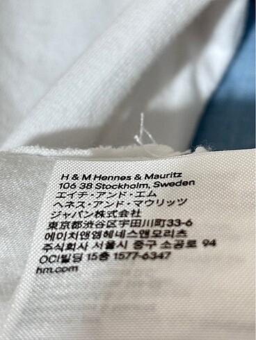 s Beden h&m omuzları açık crop