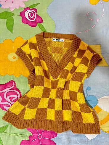 vintage süveter sweater