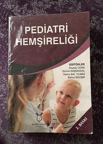 Pediatri hemşireligi