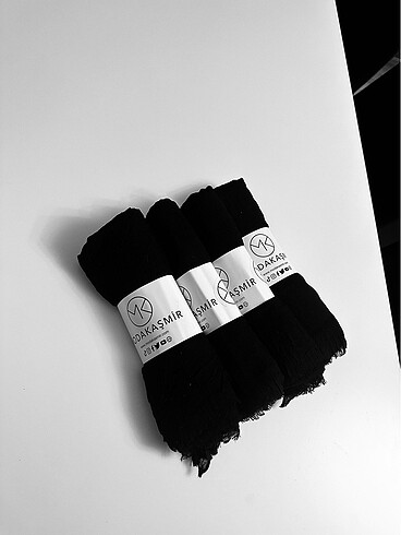 Moda Kaşmir Bambu Kraş