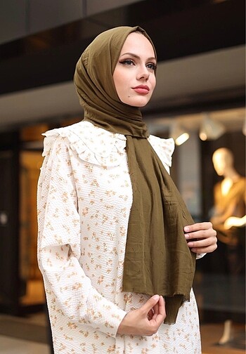 Moda Kaşmir Bambu Kraş