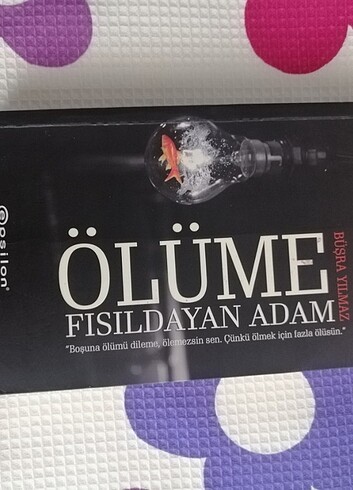 Ölüme fısıldayan adam 