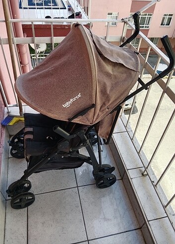 Baby Mio Bebek arabası