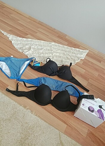 Bikini eşyaları 