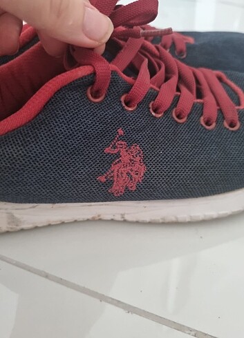 U.S Polo Assn. Spor ayakkabi