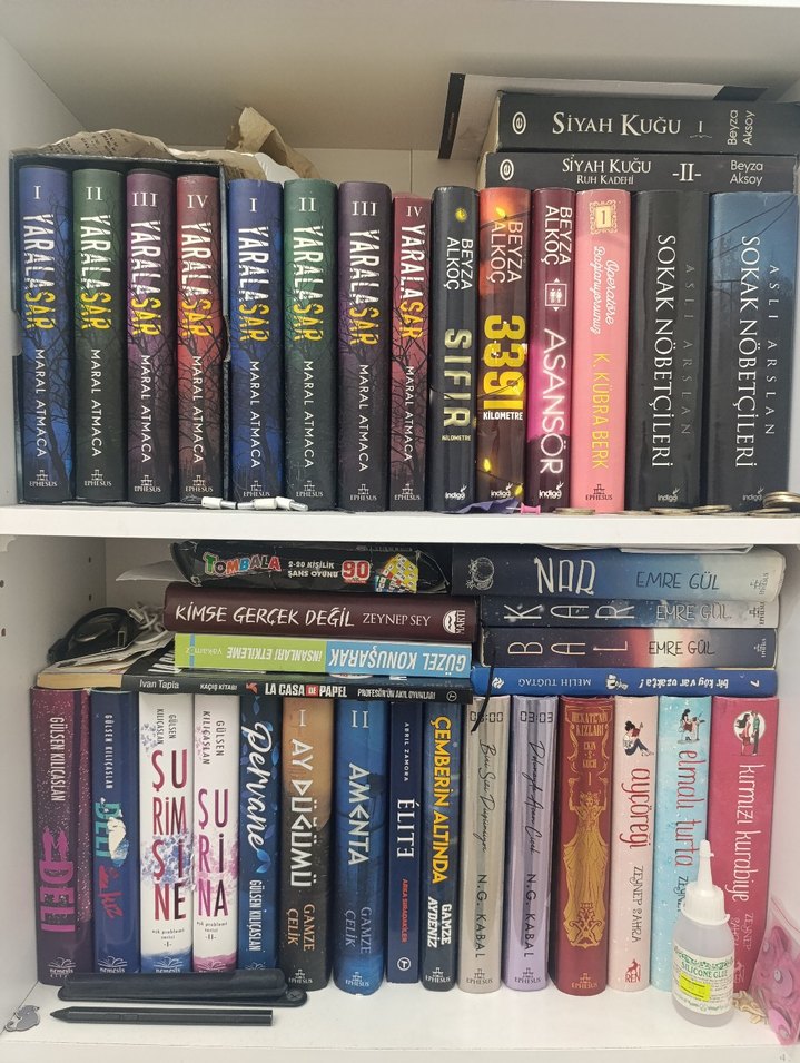 Ciltli Kitap Setleri - Görsel 2