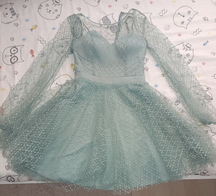 Abiye elbise - Görsel 2