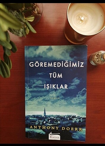 Anthony Doerr- Göremediğimiz Tüm Işıklar +Jodi Picoult Cam Çocuk