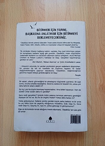 Olasılıksız-Adam Fawer