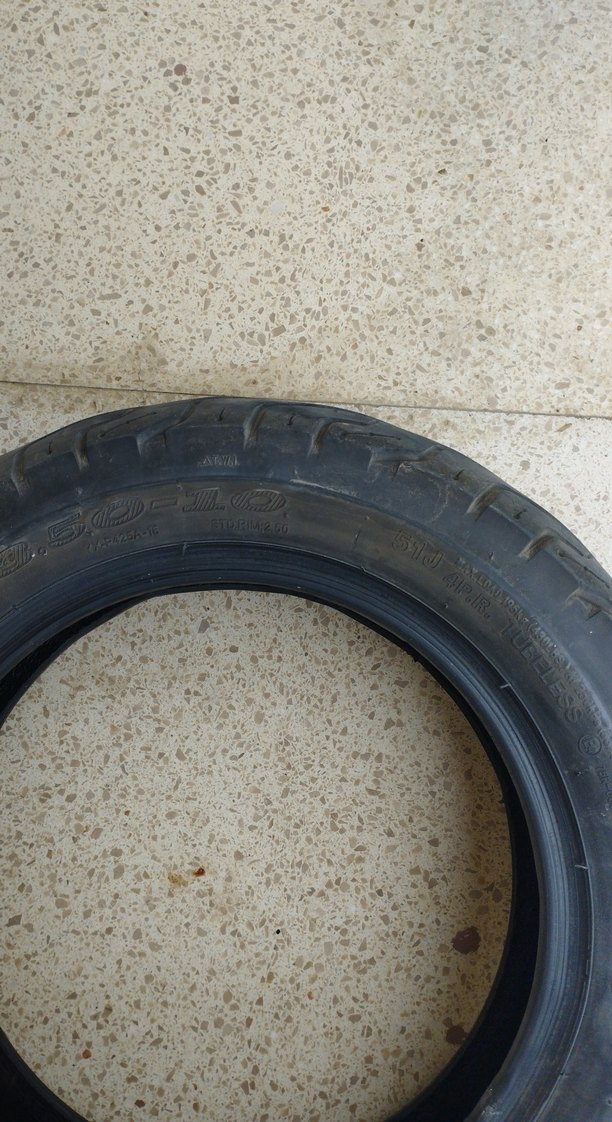 Mondial turismo lastik - Görsel 4