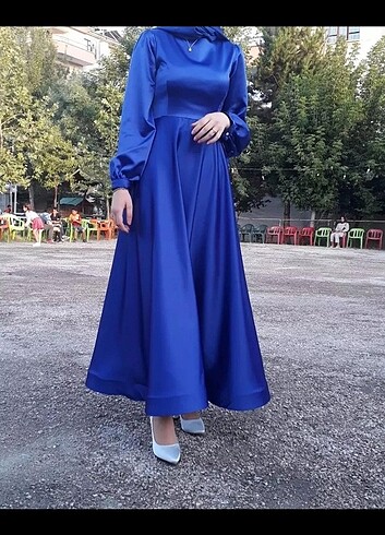 Diğer Tesettür abiye