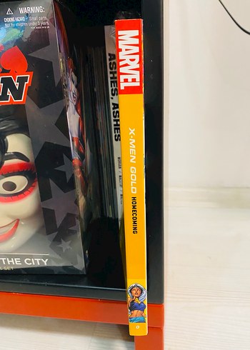 X-Men Gold Marvel Çizgi Roman - Görsel 3