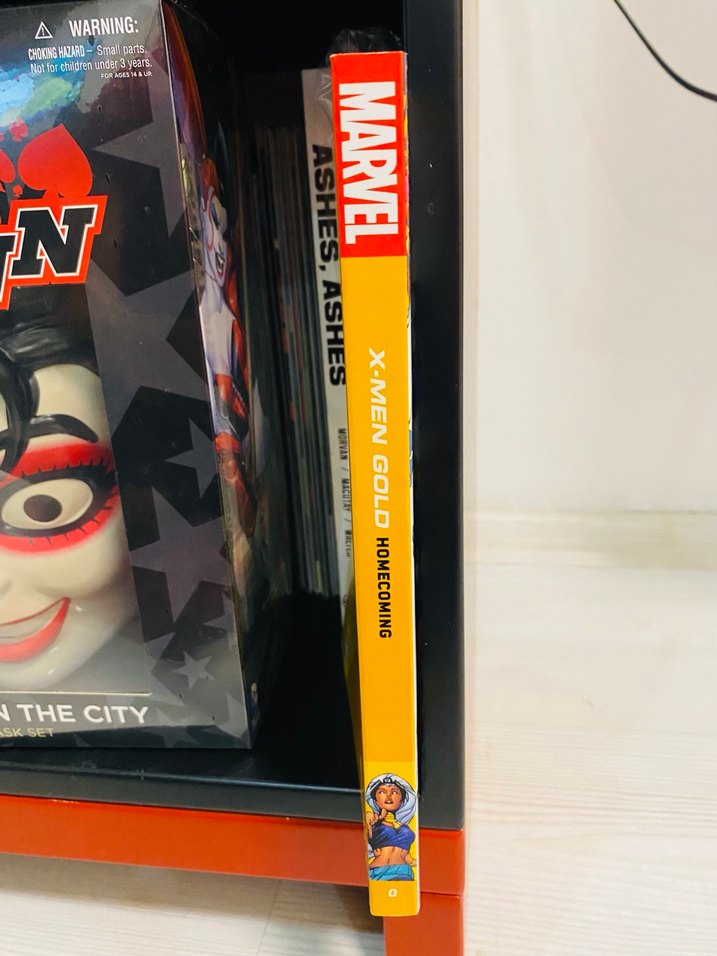 X-Men Gold Marvel Çizgi Roman - Görsel 3