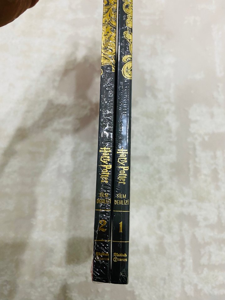 Harry Potter Film Serisi Kitapları - Görsel 3