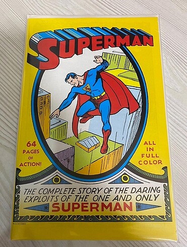 Superman #1