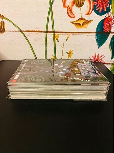 Beden Marvel Captain America 5 Kitap SET