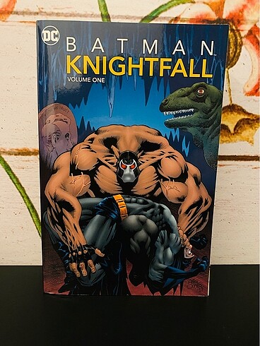 Batman Knighfall Vol 1