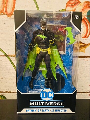 Mcfarlane Batman Action Figure