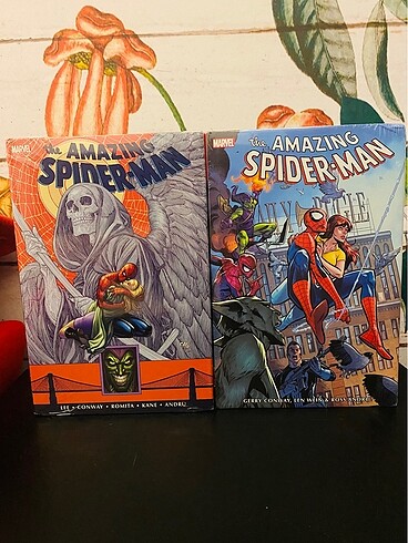 Omnibus Spiderman vol 4 vol 5
