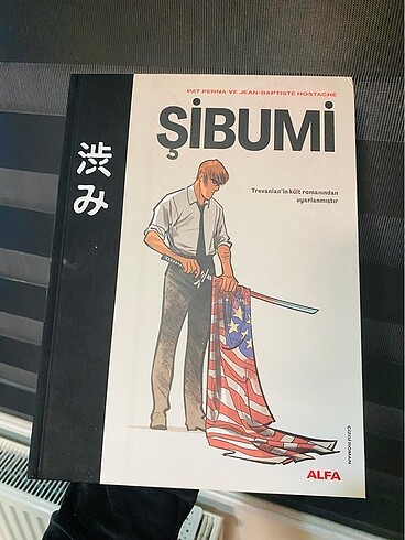 Şibumi sert kapak